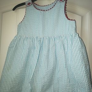 Kelly's Kids Shirt and capris